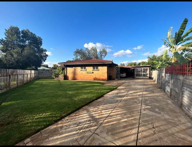3 BEDROOM HOUSE FOR SALE IN VANDERBIJLPARK CW 1